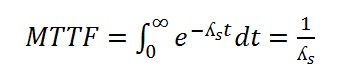 MTTF